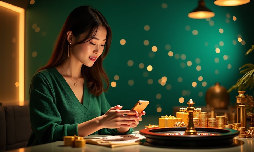 6mark mobile gaming